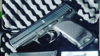 HK USP40 The Perfect Combat Pistol [upl. by Aydni664]