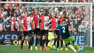 Highlights Feyenoord  Ajax [upl. by Aenaj467]