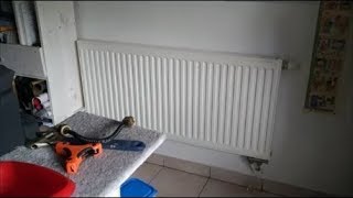 Comment démonter un radiateur soi même [upl. by Indyc]