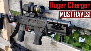 Must Have Ruger PC Charger Accessories [upl. by Kenric]