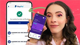 ¿Cómo verificar PAYPAL con Tarjeta virtual Zinli [upl. by Leonidas]