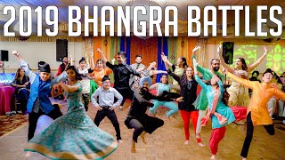 Bhangra Empire  2019 Bhangra Battles [upl. by Wang992]