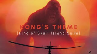 Kongs Theme King of Skull Island Suite [upl. by Truscott458]