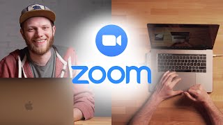 How to do MultiCam in Zoom Meetings [upl. by Anahsal]