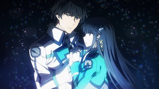 The Irregular at Magic High School Visitor Arc Opening Theme  quotHowlingquot by ASCA [upl. by Trescha]