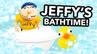 SML Short Jeffys Bathtime REUPLOADED [upl. by Puto]