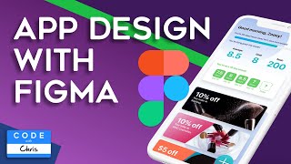 Figma Tutorial for Mobile Design 2020 [upl. by Slavic]