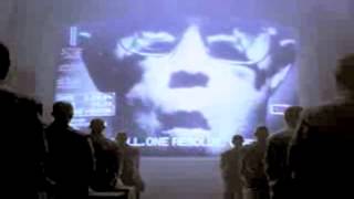 Apple 1984 Super Bowl Commercial HD [upl. by Cence826]