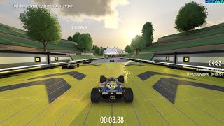 Trackmania 2020  GamePlay PC [upl. by Nyrhtakyram]