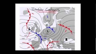 V 53 Isobars and Isotherms [upl. by Ahsinet]