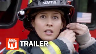 Station 19 Season 1 Trailer  Rotten Tomatoes TV [upl. by Edny]