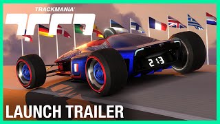 Trackmania Launch Trailer  Ubisoft NA [upl. by Anglo]