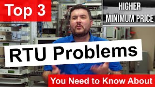 The Top 3 RTU Problems You Need to Know About [upl. by Irrot]