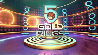 5 Gold Rings UK  2017  Series 1Episode 1 [upl. by Fifine]