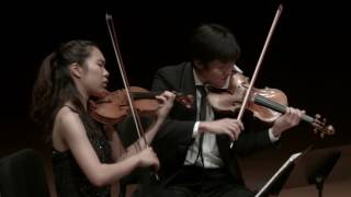 Borodin Quartet No 2 in D major for Strings IV Finale AndanteVivace [upl. by Elagibba]