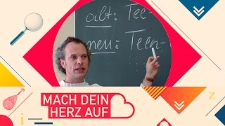 Deutsch unterrichten für Anfänger  Teil 1 Profis fragen [upl. by Jennie891]