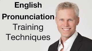 Pronunciation Training Techniques [upl. by Ellenrad]