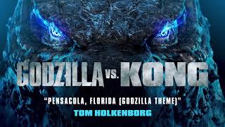 Godzilla vs Kong Official Soundtrack  Pensacola FL Godzilla Theme  Tom Holkenborg  WaterTower [upl. by Eenar]