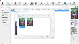 How to use Calibre for Managing ebooks [upl. by Aileno31]