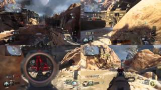 Call of Duty® Black Ops III Splitscreen [upl. by Lallage]