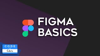 Figma Basics Tutorial for Beginners Free Design Tool [upl. by Dwinnell]