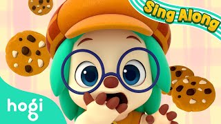 Who took the cookie  Sing Along with Pinkfong amp Hogi  Nursery Rhymes for Kids  Play with Hogi [upl. by Alial396]