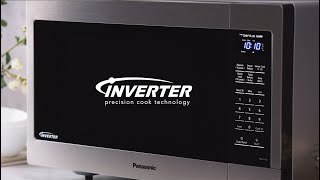 Panasonic Inverter Microwaves [upl. by Yenruoj]