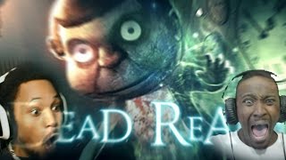 MULTIPLAYER HORROR GAME  Dead Realm Gameplay ft POIISED [upl. by Jeffrey]