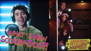 Whats New ScoobyDoo  Official Cover Video 4K  Mystery Incorporated 2020 [upl. by Irwin171]