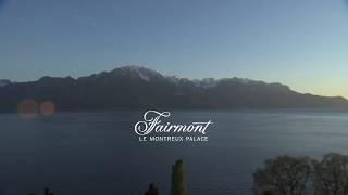 Welcome to Fairmont Le Montreux Palace [upl. by Luing]