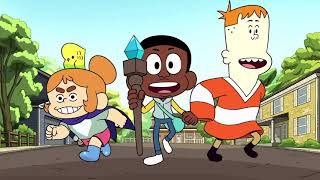 Craig Of The Creek Theme Song [upl. by Asssilem730]