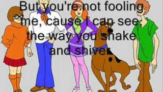 ScoobyDoo Theme lyrics [upl. by Aicelav]