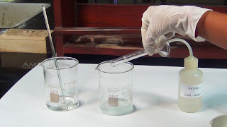 Preparation of Pure Sample of Potash Alum  MeitY OLabs [upl. by Shirlee729]