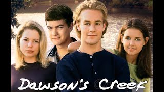 Dawsons Creek Season 1  6 Intro [upl. by Nesnaj]