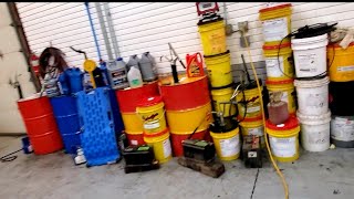 5w40 vs 15w40 Delo rotella amsoil Schaeffers when and why I use certain oils [upl. by Thessa]