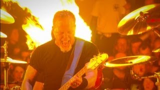 Metallica  Damage Inc Live Quebec Magnetic [upl. by Len]