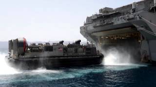 NavyMarine Corps Amphibious Operations [upl. by Hcnarb]