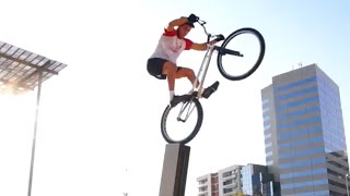 Incredible Bike Stunts By Awesome People [upl. by Neelav]