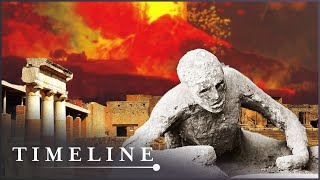 Pompeiis Downfall The Power Of Vesuvius  Pompeiis Pyroclastic Flow  Timeline [upl. by Fiel]