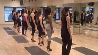 HOW TO WALK IN HIGH HEELSwith Catwalk Confidence [upl. by Avenej600]