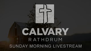 Calvary Rathdrum Morning Service 021625 1115 AM [upl. by Quartis]