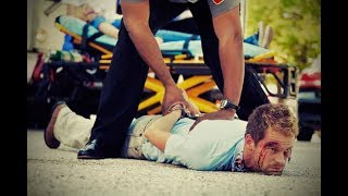 EMS Patient Restraint  Part 1 [upl. by Hines]