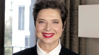 ISABELLA ROSSELLINI MAKEUP TUTORIAL  LANCÃ”ME ENG SUB  MrDanielmakeup [upl. by Barren]