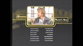 Dawsons Creek Tv Series End Credits TBS 2003 [upl. by Tadeas]