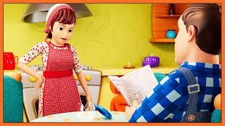 Who Took The Cookie From The Cookie Jar  Cartoon Animation Nursery Rhymes amp Songs for Children [upl. by Sclar]