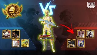 FULL CONQUEROR PLAYER in TDM😱 Pars Pubg Mobile [upl. by Misti936]