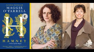 Maggie O’Farrell  Hamnet A Novel of the Plague [upl. by Ahseekan]