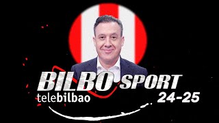 BILBOSPORT TELEBILBAO 26 AGOSTO 2024 [upl. by Euqina799]