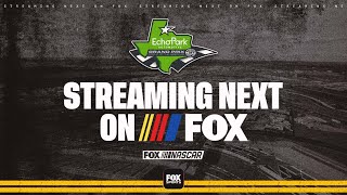 EchoPark Automative Grand Prix  NASCAR ON FOX [upl. by Tarttan]