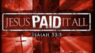 JESUS PAID IT ALL In Cree [upl. by Graces]